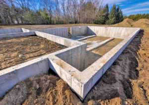 Состав и пропорции бетона фундамента
