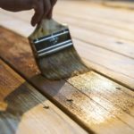 Материалы для защиты древесины