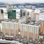 В России за 2021 год сдали рекордные за всю историю объемы жилья