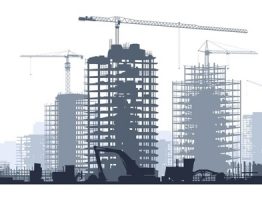 Строительство жилой и коммерческой недвижимости