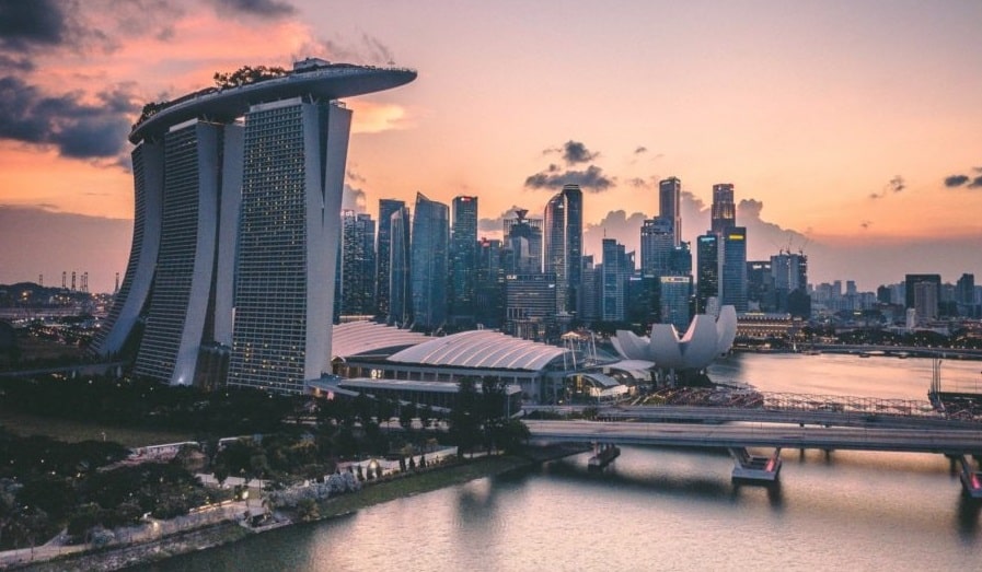 Сингапур