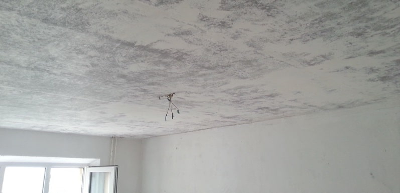 потолок под покраску